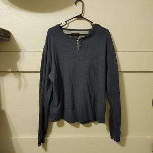 Men's Lucky Brand Long Sleeve tee, XL